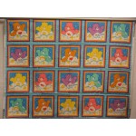 Care Bears - Squares